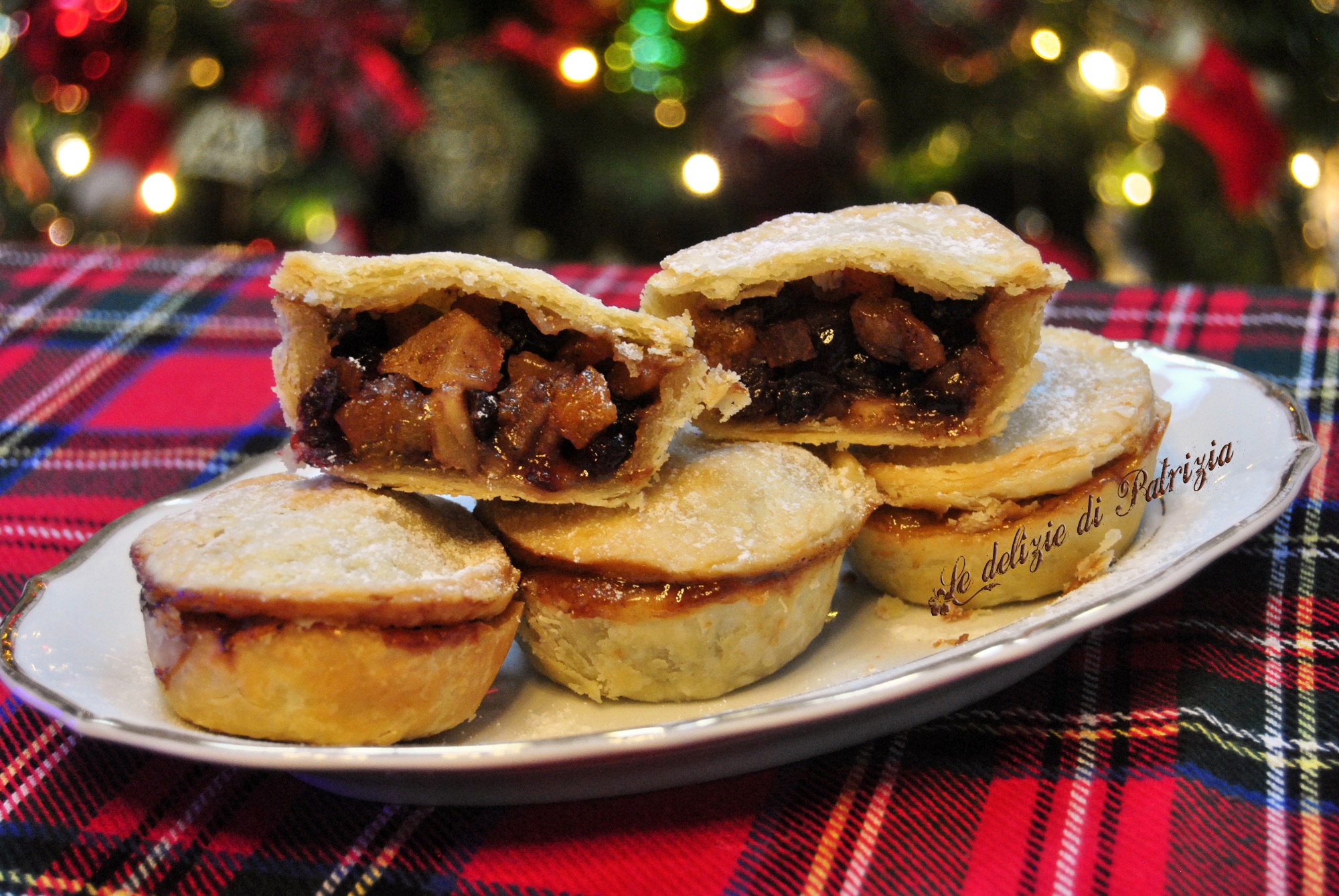 Mince Pies di Natale